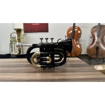 Trompete Pocket Dasons Preto